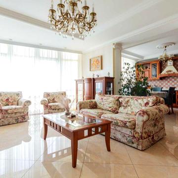 РОЗКІШНА Квартира - бул. Кольцова 14к. Стиль в кожному м2. ЖК Парковий