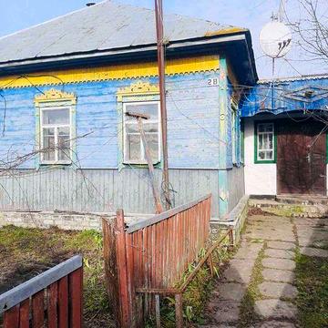 Продається будинок, в Чернігівській області, село Володькова Дівиця.
