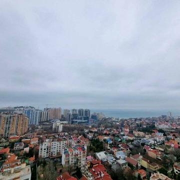2-комнатная квартира ЖК Лимнос, Аркадия, Гефест. 1O14 ЖК Лимнос
