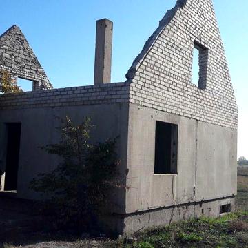 Продам недобудований будинок по вулиці Тімірязєва м. Павлограда