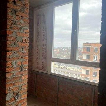 Продається 1-кімнатна квартира в  ЖК "Ранкове"  Виставка