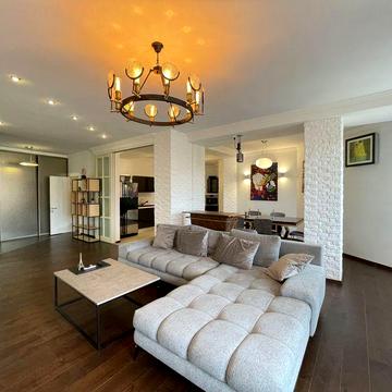 3к квартира 130м2 ЖК Новая Аркадия