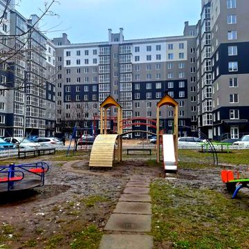 Продажа однокімнатної квартири в новобудові. ЖК АВІАТОР