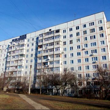 Амосова вул. (Корчагінців), 5