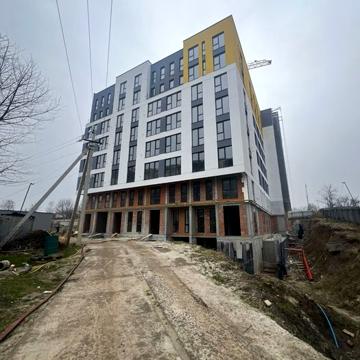 Продаж квартири Винники ЖК Весняний