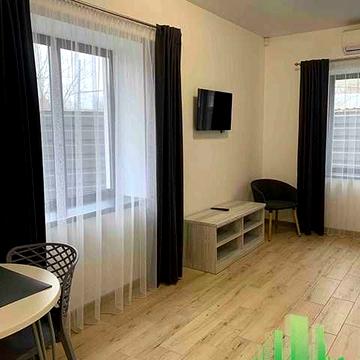 Продаж блоку із 4 смарт-квартир в центральній частині