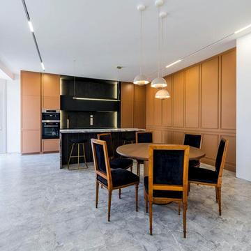 Продам 4-к квартиру(226м2)з авторським ремонтом ЖК Андерсон