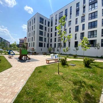 єОселя Ужгород | 3-кімнатна 75м2 - 3пов. |ЖК Квадрат| БЕЗ КОМІСІЙ ЖК КВАДРАТ