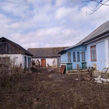 Будинок у с. Кузьмин