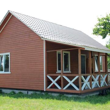 Продам новий будинок Микуличі 45 квм + 18 квм мансарда+15 тераса