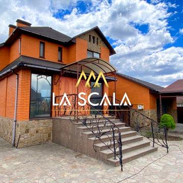 САМИЙ ЦЕНТР! Кірпічний будинок + ГАРАЖ + ПІДВАЛ, м. Бориспіль