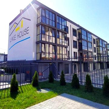 Однокімнатна квартира біля Бучанського парку Без комісії !!!