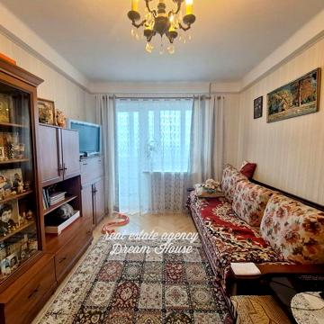 2-х кімнатна 45 м  на Ентузіастів 17  з ремонтом р-н РУСАНІВКА