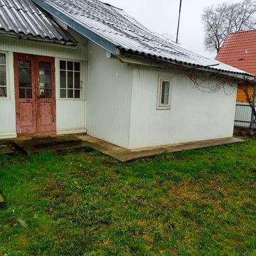 Продається квартира в пів особняку