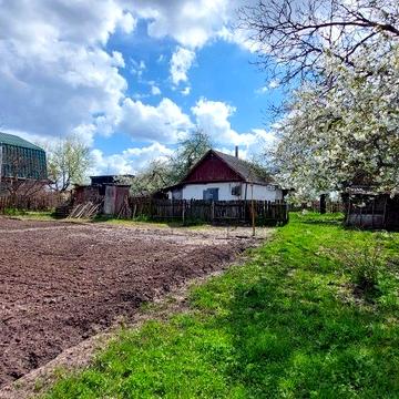 Продаж будинку з ділянкою