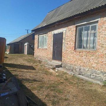Продам будинок С.Бузівка