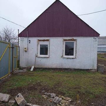 СРОЧНО !!! Продается дом (участок)в пгт Широкое ( Широковского району)