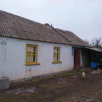 СРОЧНО !!! Продается дом (участок)в пгт Широкое ( Широковского району)