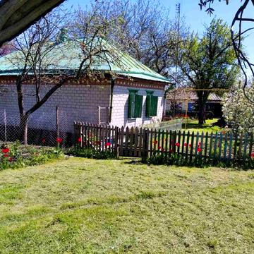 Продам дом.с.Комендантовка Кобеляцкий р-н