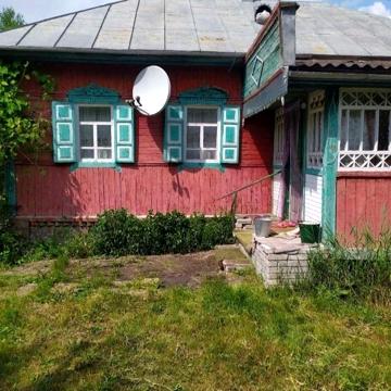 Будинок з газом та меблями