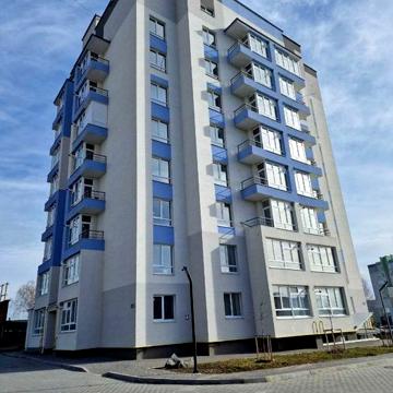 Продається 1к (41,55м2) в зданому будинку. ЖК Дизайн-Парк