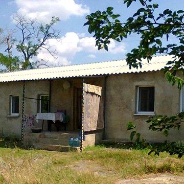 Продам СВОЮ дом-дачу, Новая Эметовка, Беляевский р-н. СЕЛО!  20 соток.