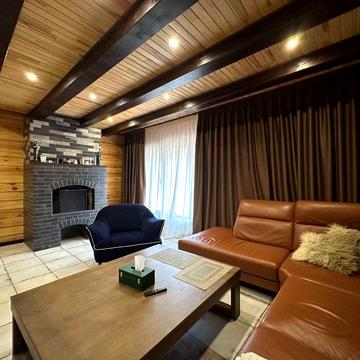 Продам новенький будинок зі стильним ремонтом. Лісова Буча!