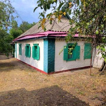 Продам будинок в мальовничій місцевості