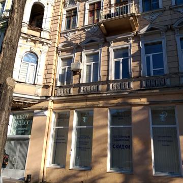 Преображенська вул., 60