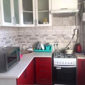 Однокiмнатна квартира 43,3кв.м.з iндивiдуальним опаленням на Н. Свiтi