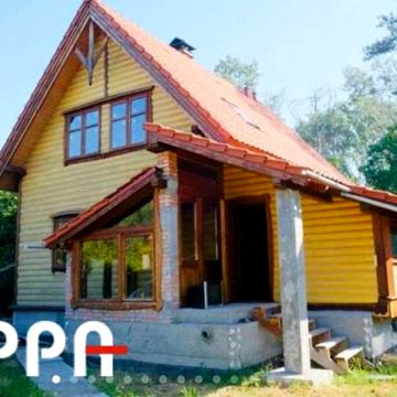 Продаж будинку  на земельній ділянці 23 сотки в заповідній зоні