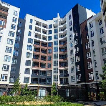 16 150$ Продаж 1-к 38 м2  квартири Ірпінь