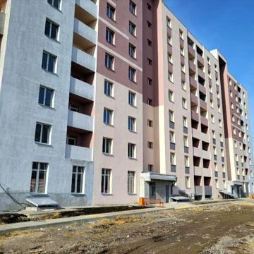 Льва Ландау просп. (50-річчя СРСР), 2Б/1