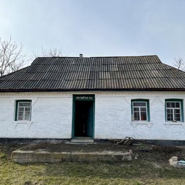 Приватний будинок с. Сушківка