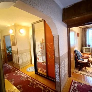Центр!БОРИСА/ТЕНА 100.3х.кв В ЧУДОВОМУ стані з роздільними кімнатами.