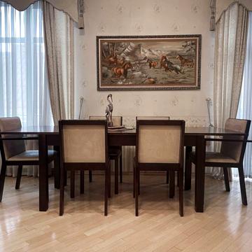 3 кім квартира з ремонтом з виглядом на Коперника