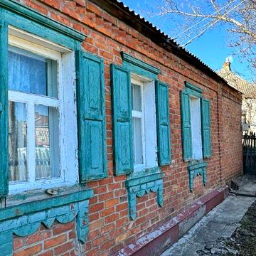 Продам дом в Чугуеве. общ.пл 62 кв.м