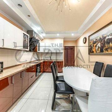 Оренда 4к квартири 155.5м2, бул. Лесі Українки, Печерський район