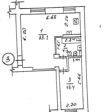 продам 2 кімнатну в центрі