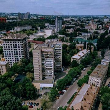 Князя Володимира Великого вул. (Плеханова), 15б