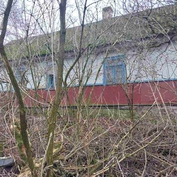 Продам старенький будинок!