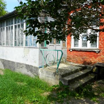 Продам пол дома смт. Вапнярка