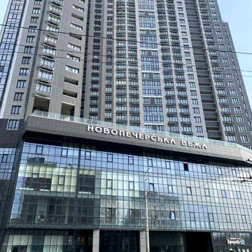 Продаж 1-к квартира ЖК Новопечерська Вежа єОселя ЖК Новопечерська Вежа