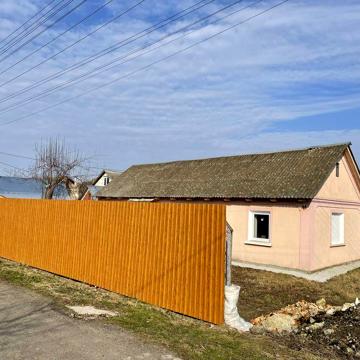 Будиночок під Ваш дизайн!