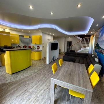 Продаж дворівневої 5х ком. 140 м2 в ЖК Петрівський квартал, без %!! ЖК Петрівський квартал