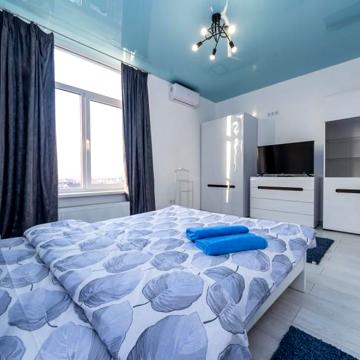 Новая однокомнатная квартира в ЖК Skyland 2
