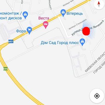 Від ВЛАСНИКА  .Будинок з участком ,початок Броварів