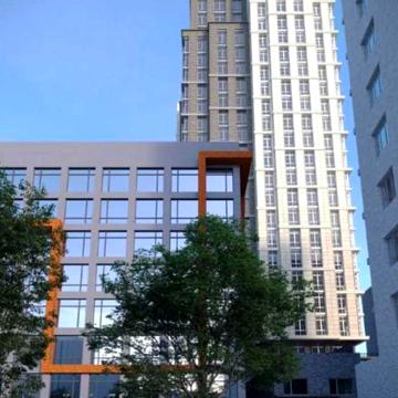 Продам 1 кімнатну квартиру в ЖК Premier Tower, Центр, Крутогірний