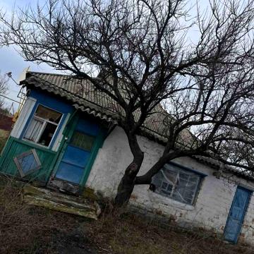 Жилой дом в Пришибе
