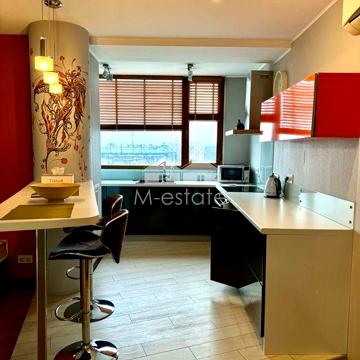 Продам 1 к квартиру Гагарина, 41/2, 55 кв.м. ЖК Гагарина, 41/2